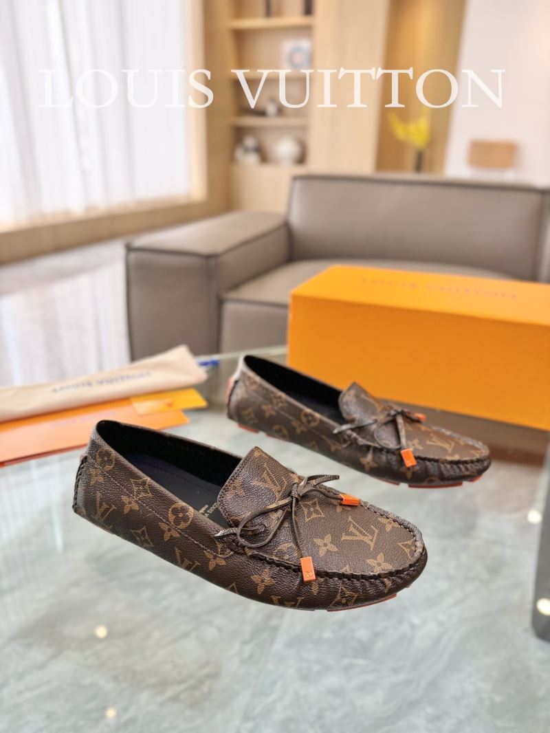 Louis Vuitton Low Shoes